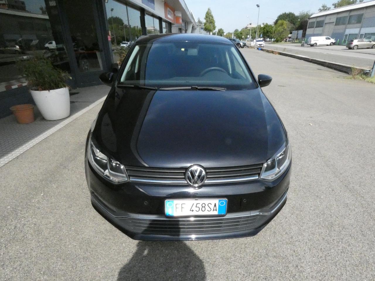 VOLKSWAGEN Polo 5ª serie Polo 1.0 MPI 75 CV 5p...