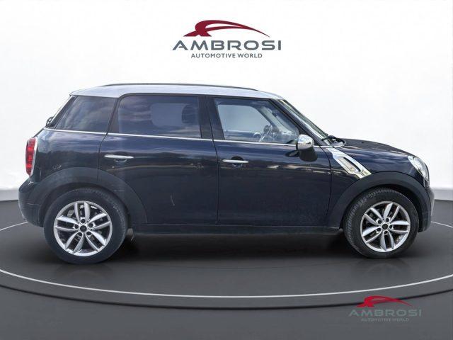 MINI Countryman Cooper D 1.6 Cooper D - PER OPERATORI DEL SETTOR