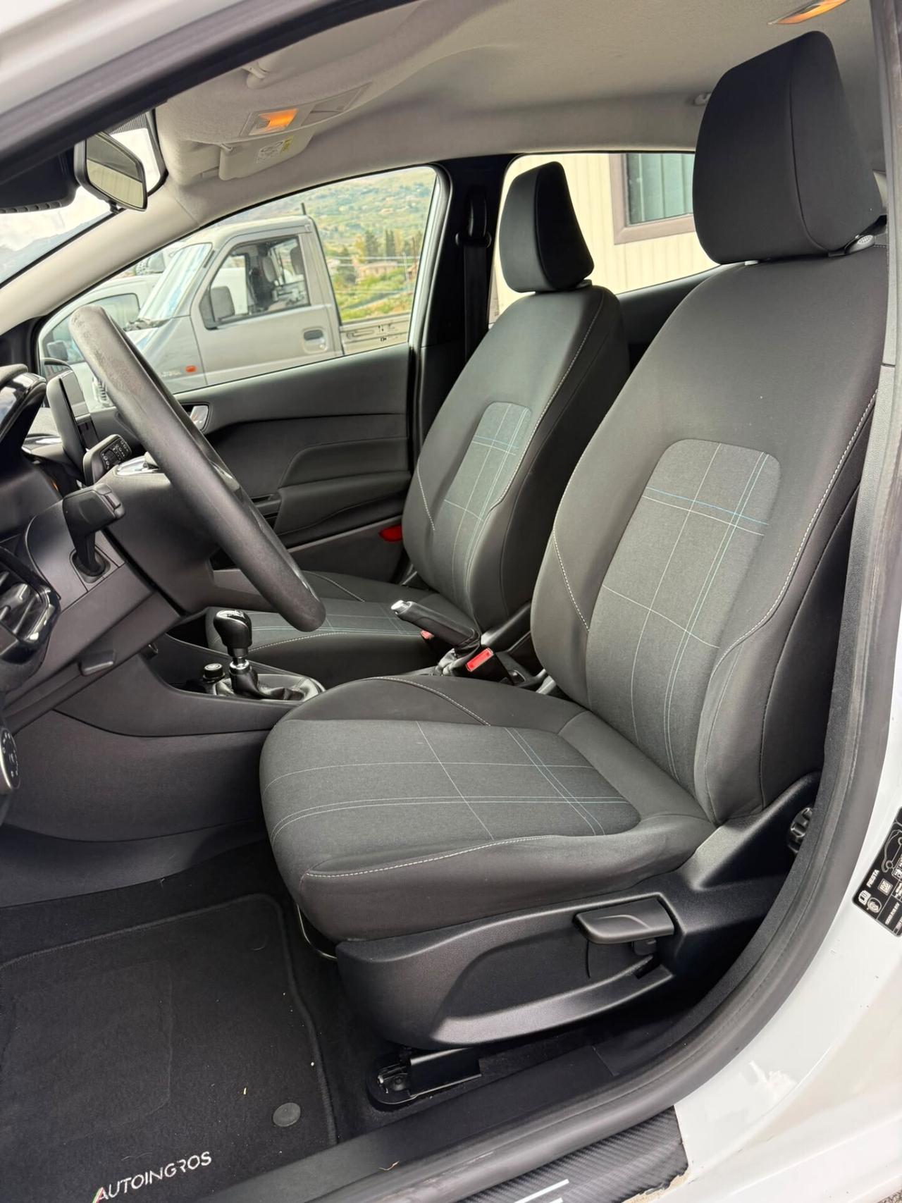 Ford Fiesta Active 1.5 EcoBlue