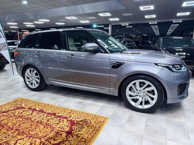 LAND ROVER Range Rover Sport 3.0D l6 MHEV 249 CV HSE DYNAMIC *SERVICE LAND*UNIP