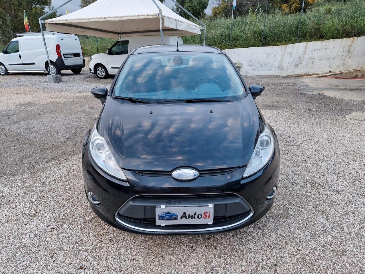 Ford Fiesta Fiesta 1.6 TDCi 95CV 5 porte