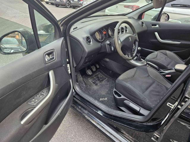 PEUGEOT 308 1.6 VTi 120CV 5p. Tecno