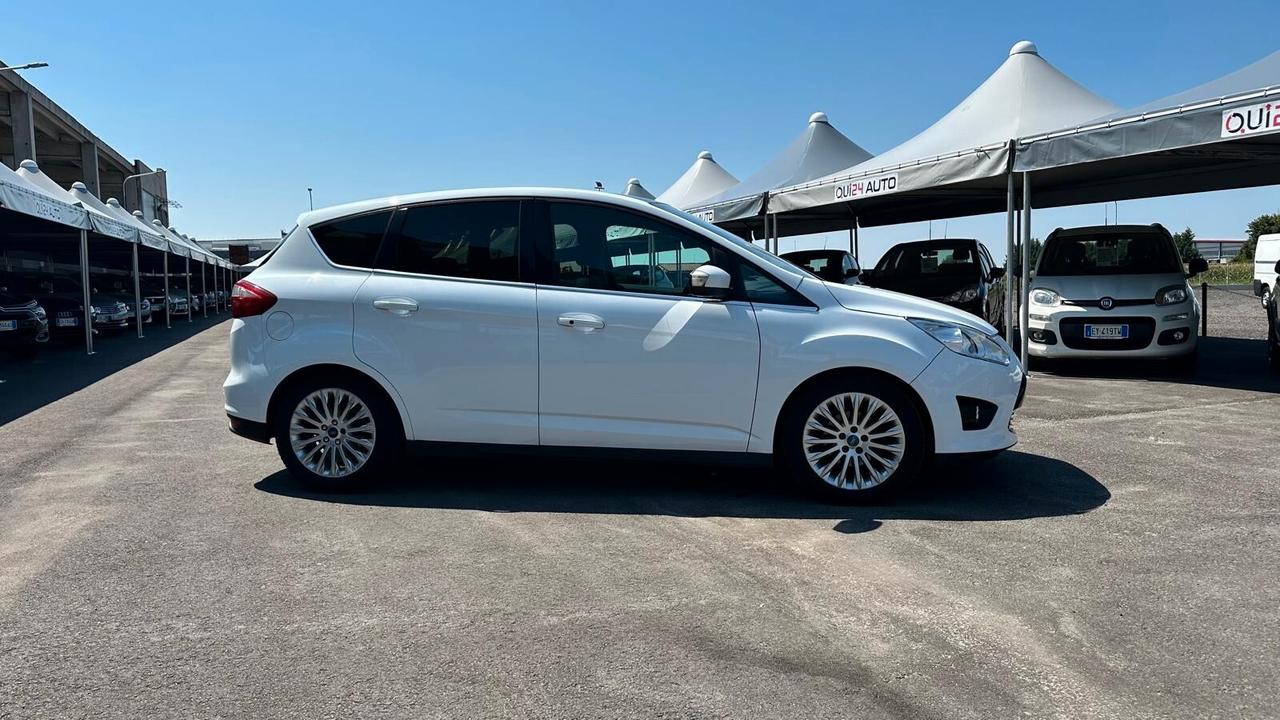 Ford C-Max 1.6 diesel 115CV KM CERTIFICATI-UNICO PROPRIETARIO