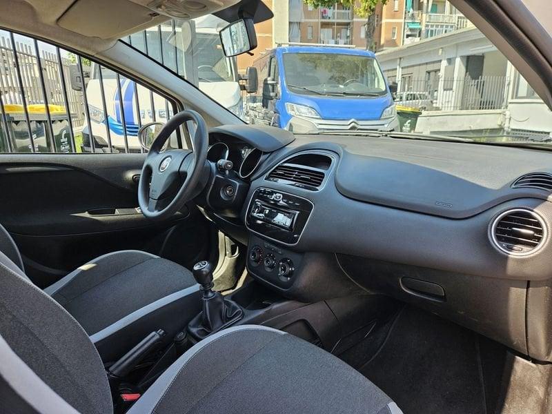 FIAT Punto 1.2 69cv