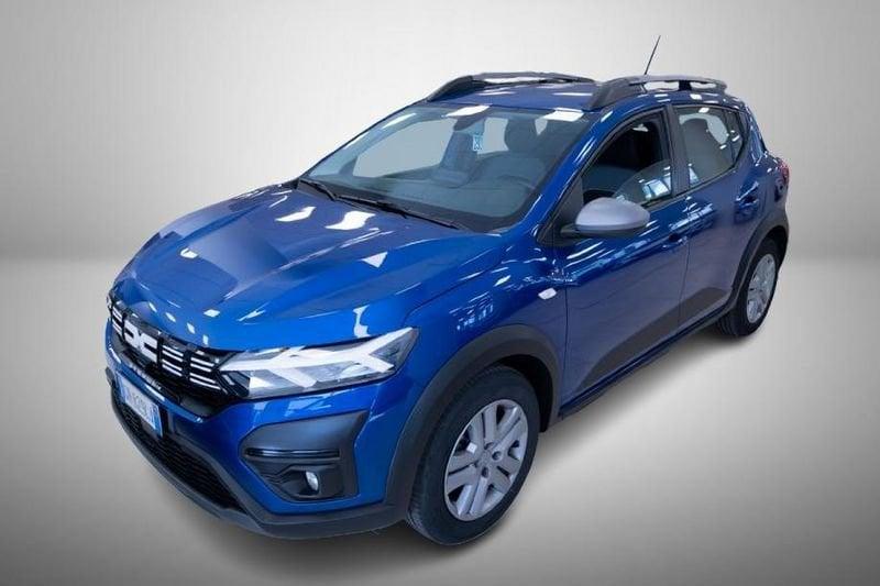 Dacia Sandero Stepway 1.0 tce Comfort SL DaciaPlus Eco-g 100cv