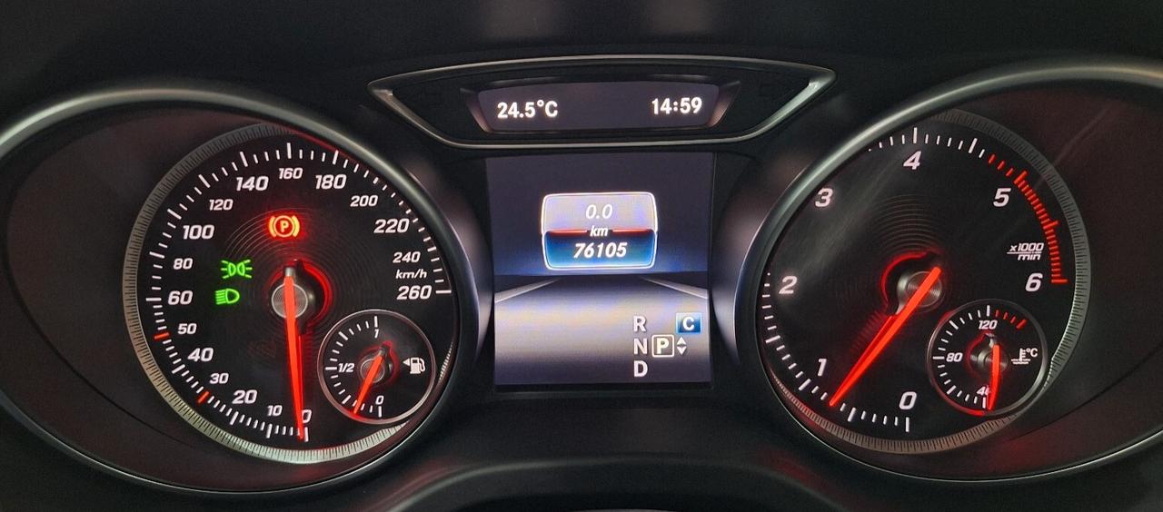 Mercedes GLA 200d Aut4MaticPremium AMG 76.092Km