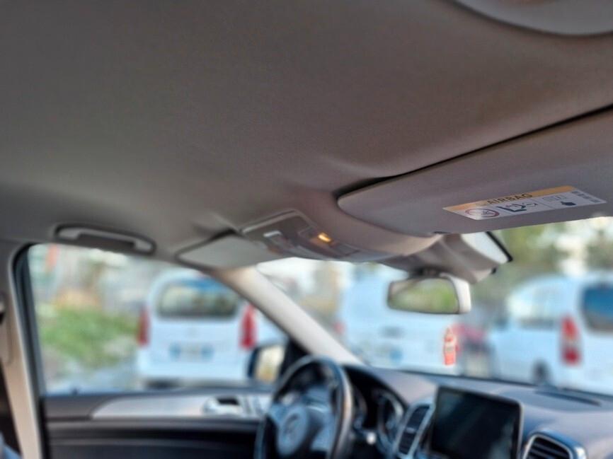 Mercedes-benz GLE 250 d 4Matic Premium