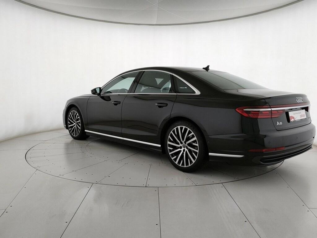 Audi A8 50 3.0 TDI mHEV quattro tiptronic