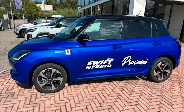 Suzuki Swift 1.2 Hybrid Top