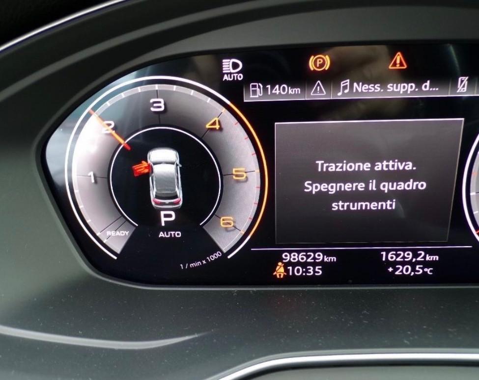 Audi Q5 SPB 50 TDI quattro tiptronic S line