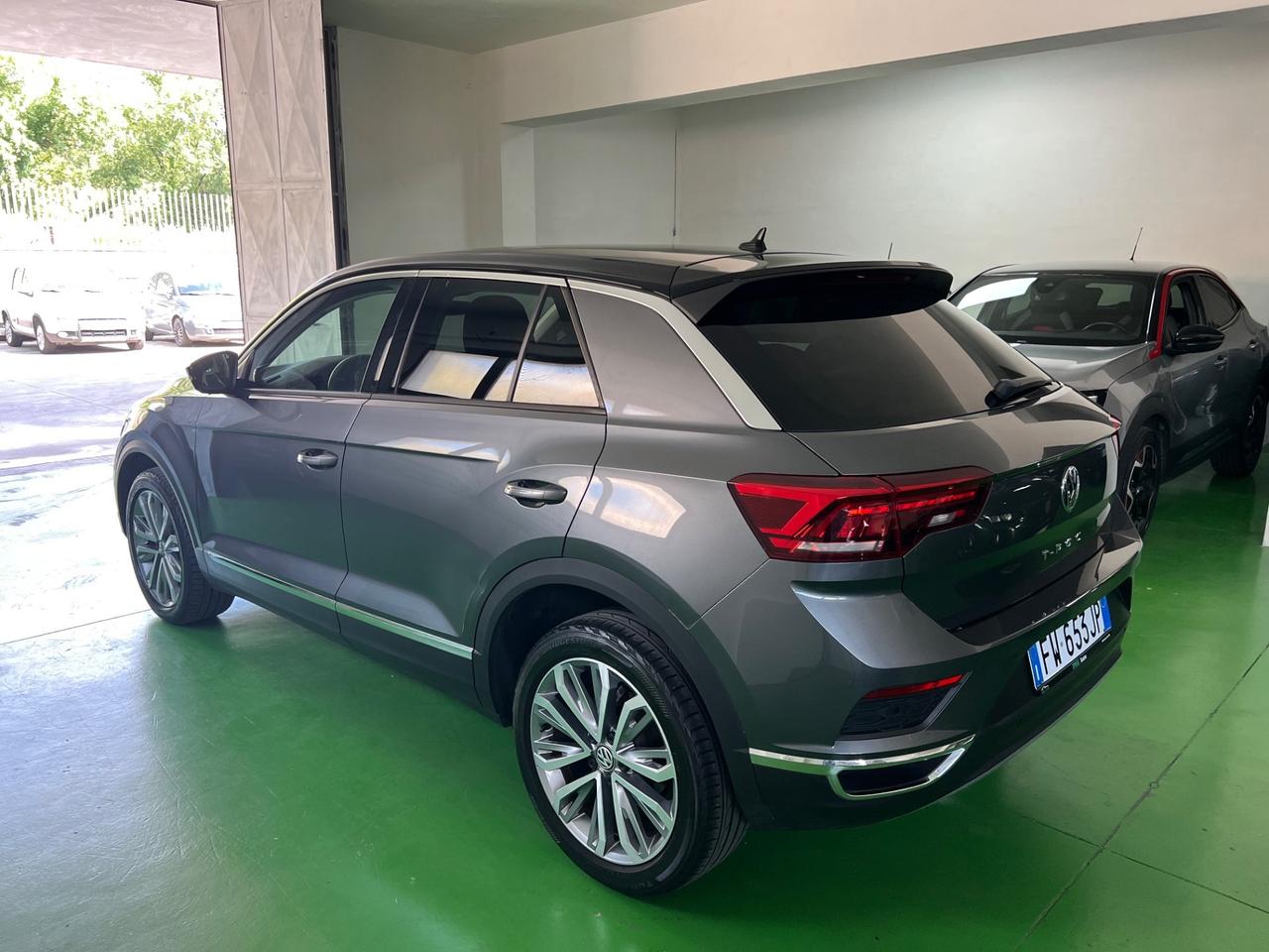 Volkswagen T-Roc 1.6 TDI SCR Style BlueMotion Technology