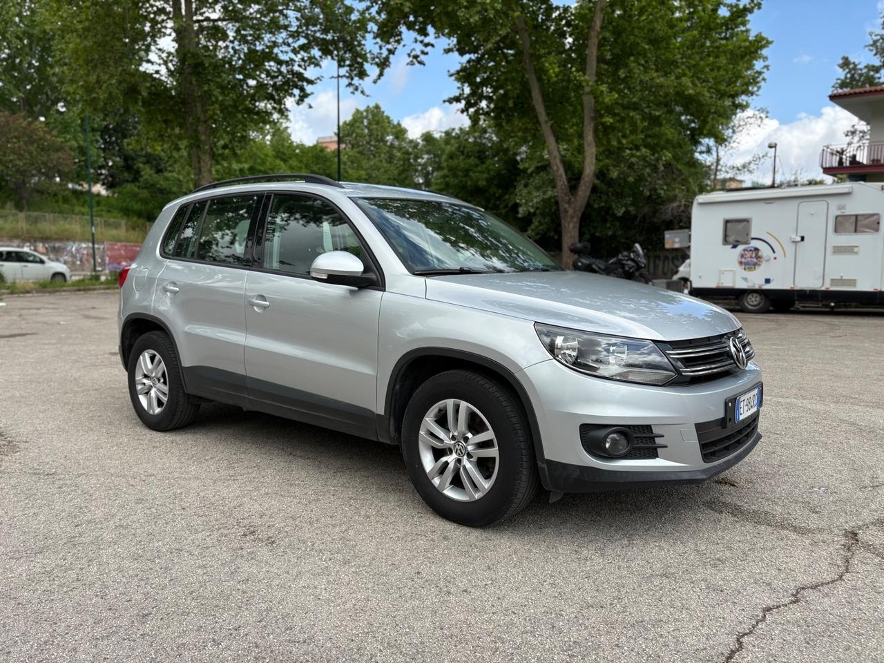Volkswagen Tiguan 1.4 TSI BlueMotion 122 CV
