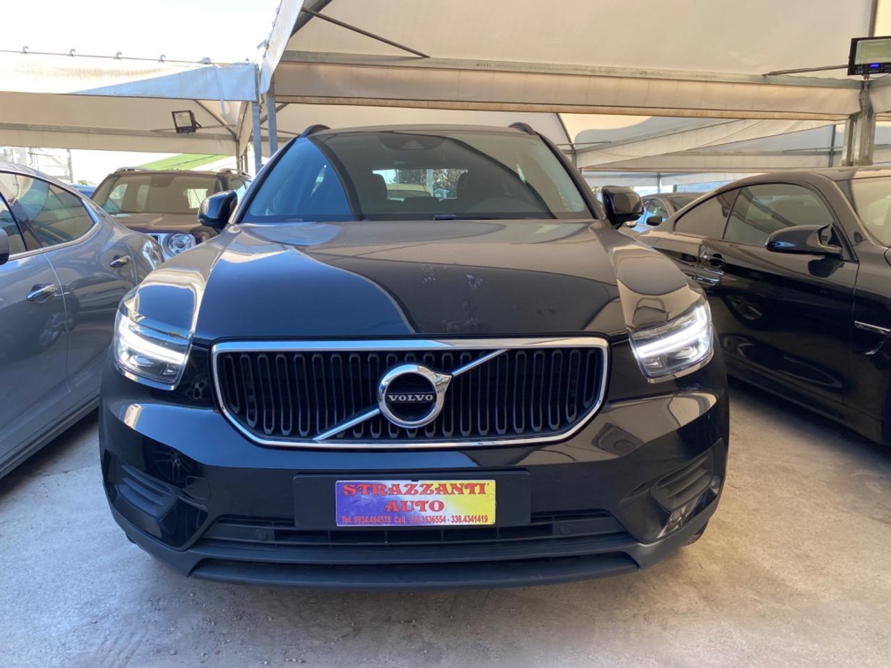 Volvo XC40 2.0D150cv Aut. PROMO FINANZIAMENTO2020