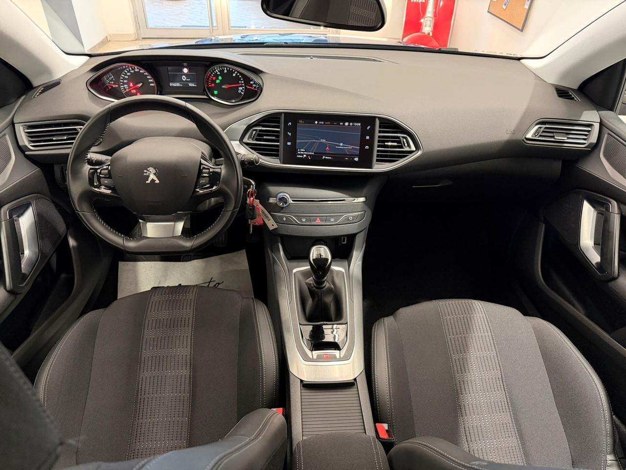 Peugeot 308 BlueHDi 130 S&S Allure
