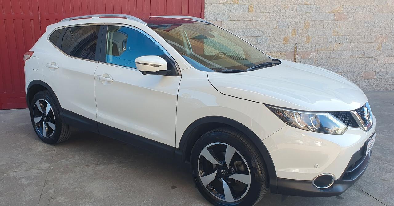 Nissan Qashqai 1.5 dCi N-Connecta