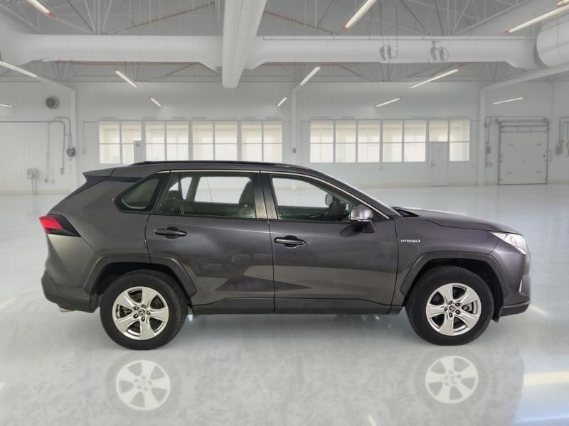 TOYOTA RAV 4 2.5 HV 178cv E-CVT Active 2WD