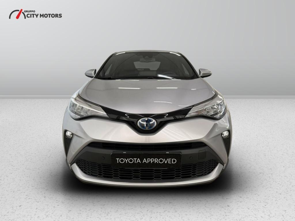 Toyota C-HR 2.0 Hybrid More Business E-CVT