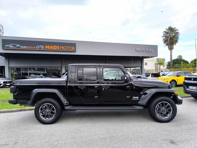 JEEP Gladiator 3.0 Diesel V6 Overland