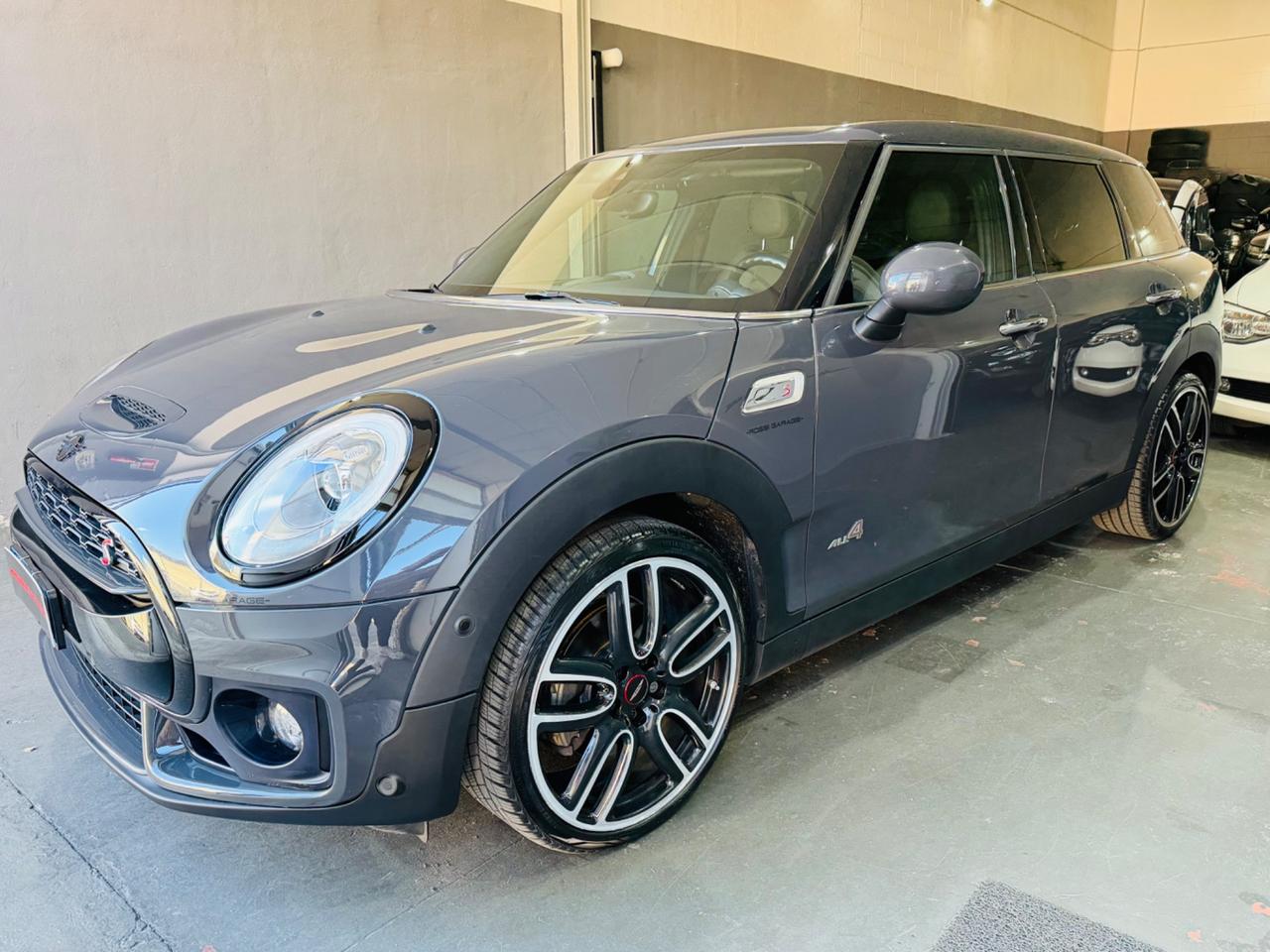 Mini Cooper SD Clubman 2.0 BOOST ALL4 AUTOMATICA