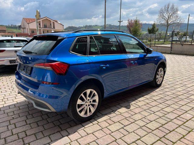 SKODA Kamiq 1.0 G-Tec TOUR