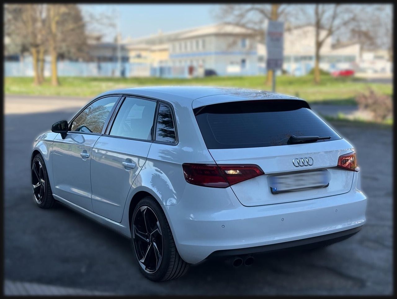 Audi A3 2015 photo 4