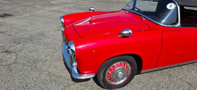 FIAT 1200 GRANLUCE TRASFORMABILE *TARGHE NERE LA SPEZIA*