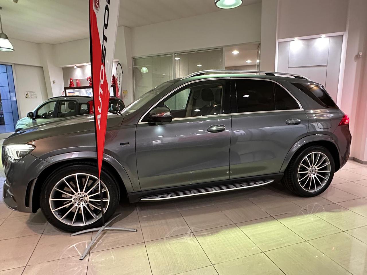 Mercedes GLE 350 de 4Matic EQ-Power Premium Plus