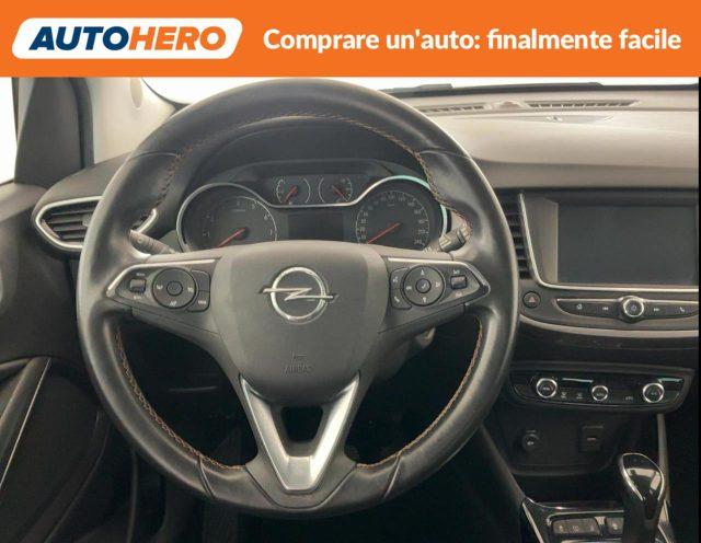 OPEL Crossland X 1.2 Turbo 12V 110 CV Start&Stop aut. Innovation