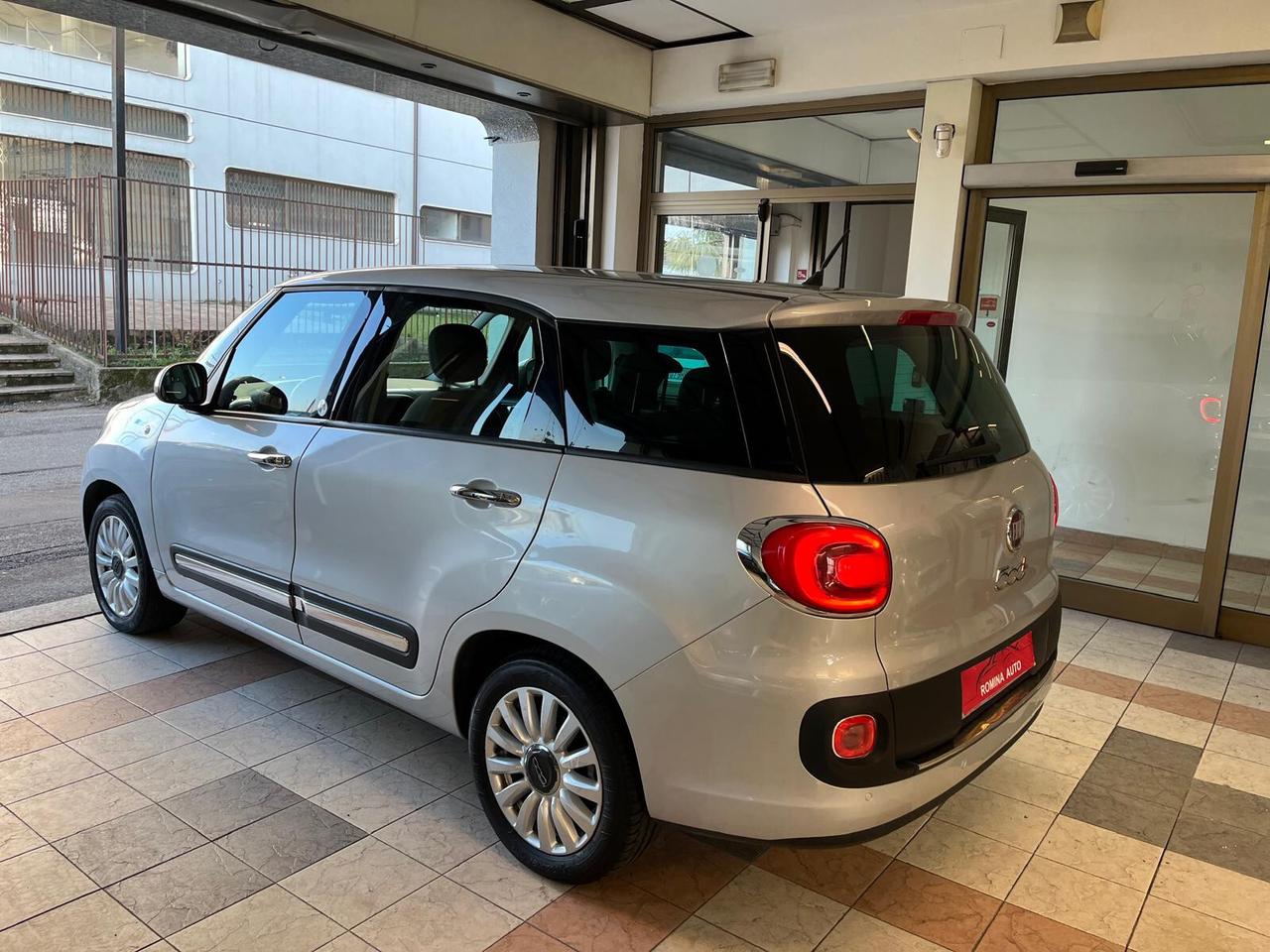 Fiat 500L Living 1.6 Multijet 105 CV Lounge