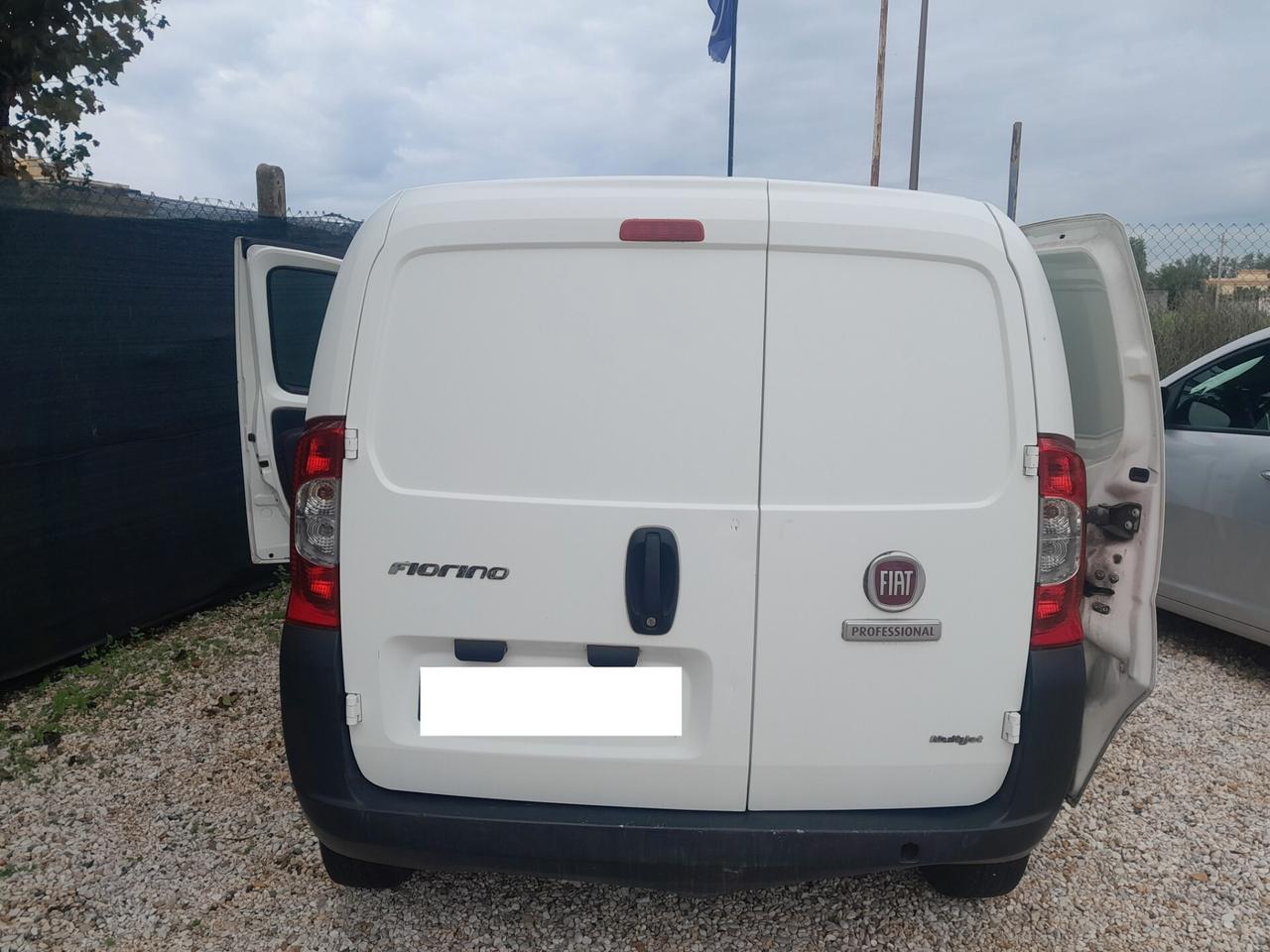 Fiat Fiorino 1.3 MJT 95CV Cargo