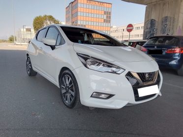Nissan Micra 0.9 IG-T 12V 5 porte Acenta GPL