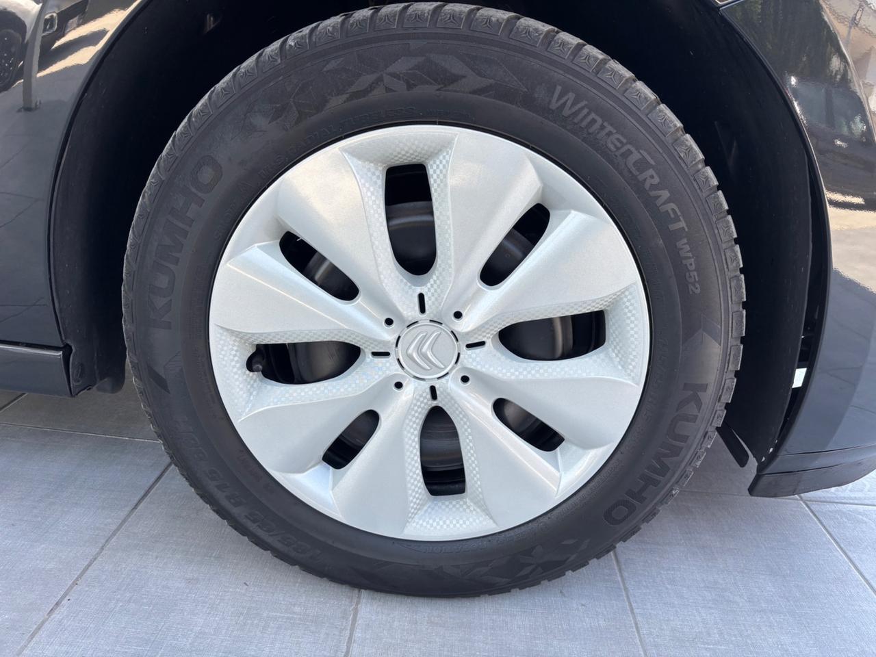 Citroen C3 1.4 HDi 70 Exclusive
