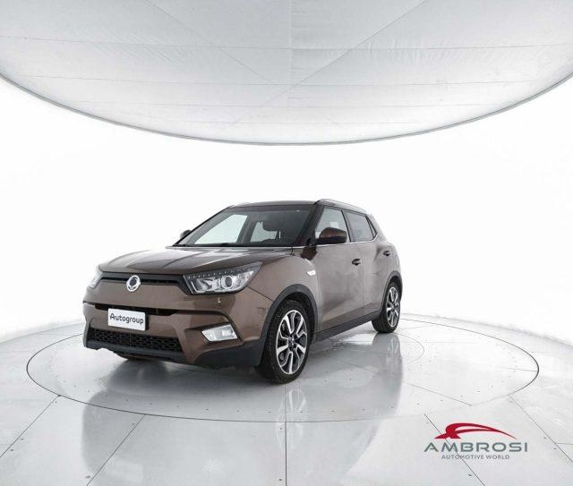 SSANGYONG Tivoli 1.6d 2WD Be - PER OPERATORI DEL SETTORE