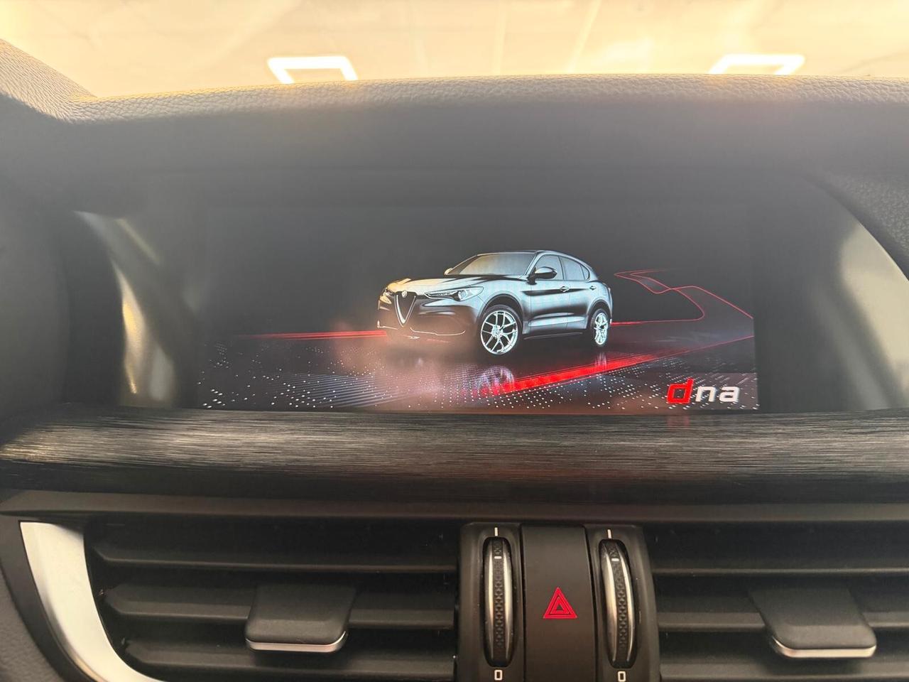 ALFA ROMEO STELVIO 2.2 190CV Q4 NAVI CRUISE ANNO 2020