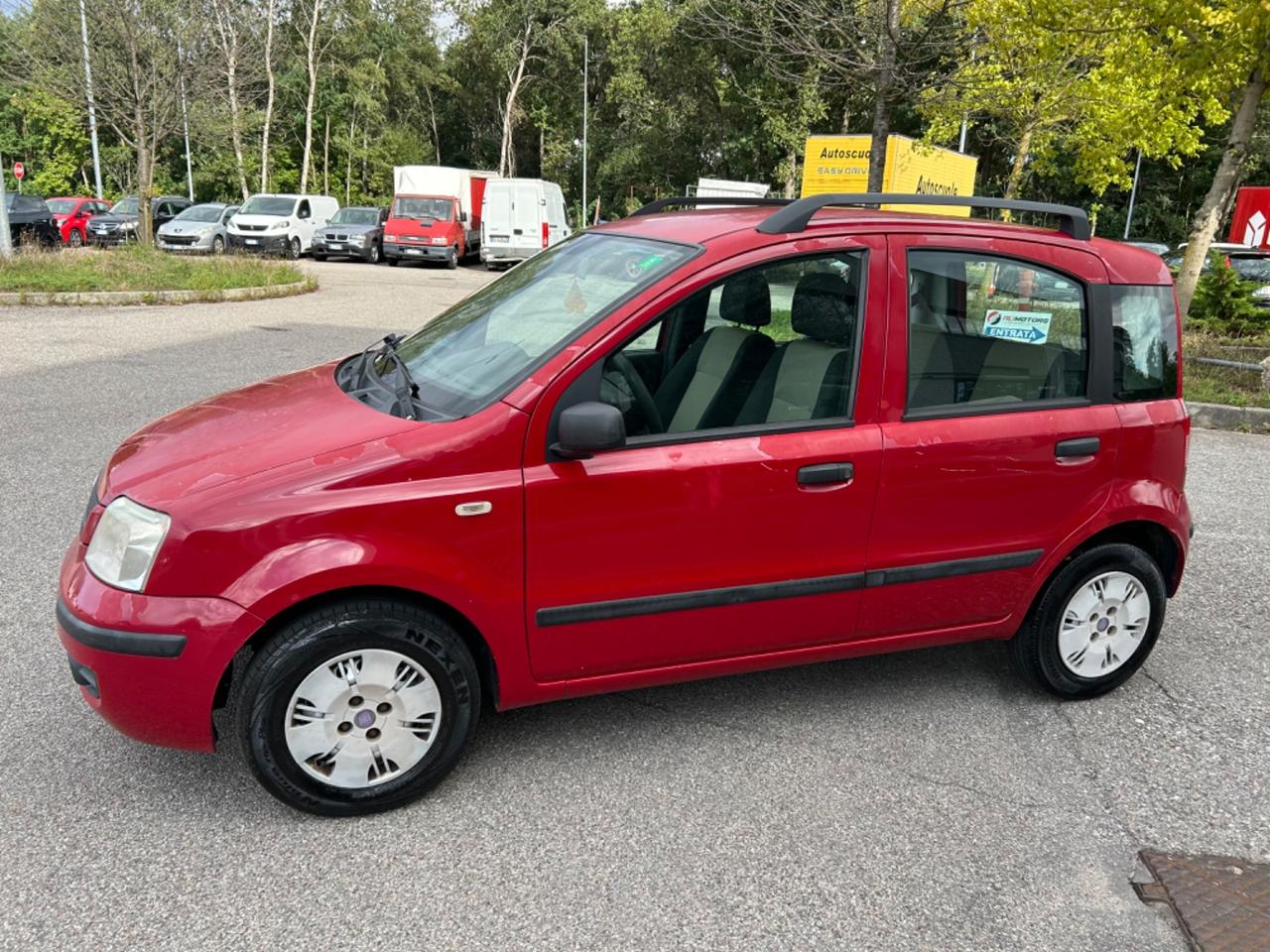 Fiat Panda 1.2 Dynamic*Neo patentati *