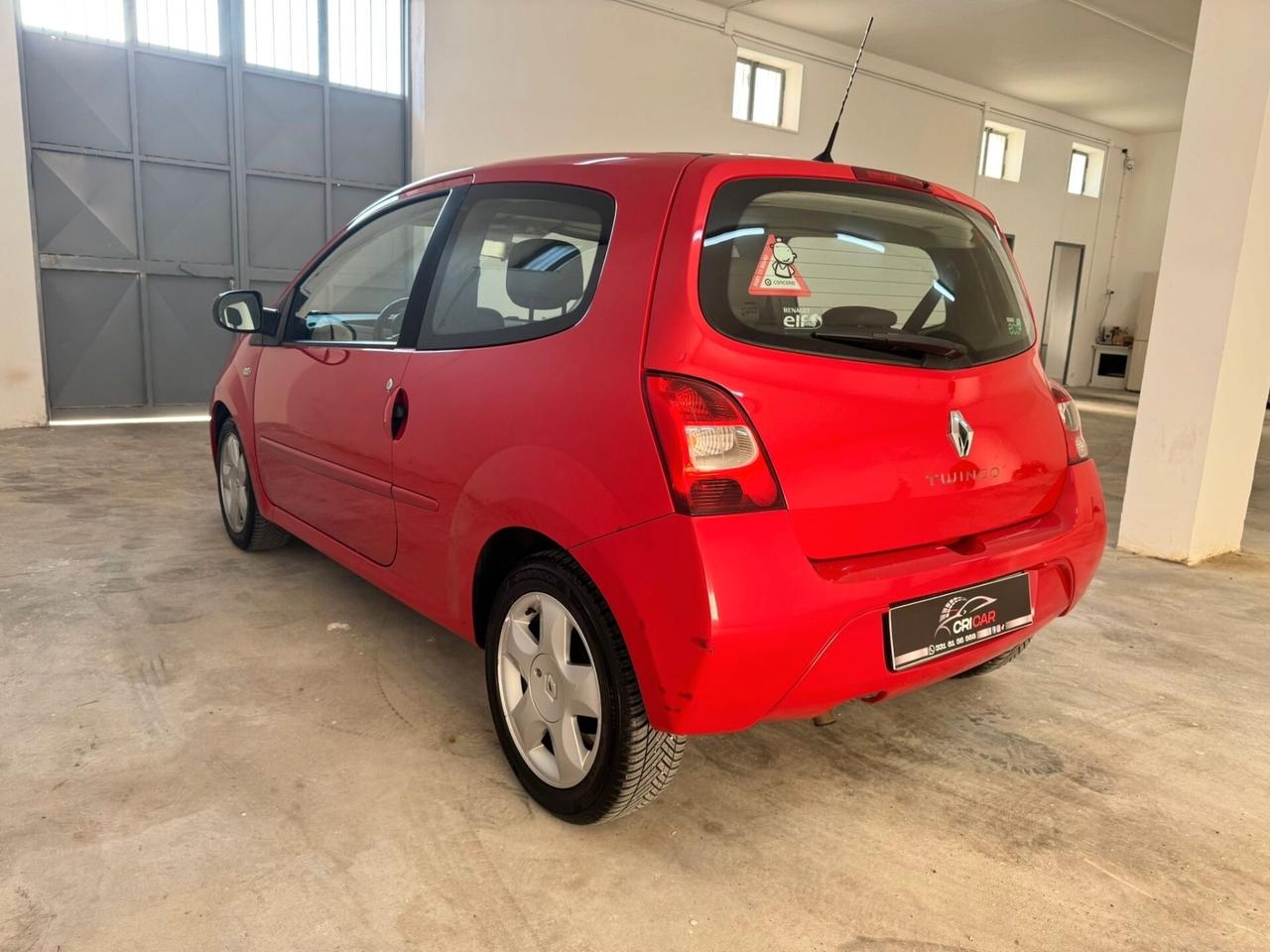 Renault Twingo 1.2 16V TCE Dynamique