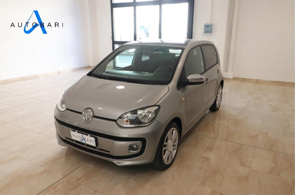 Volkswagen up