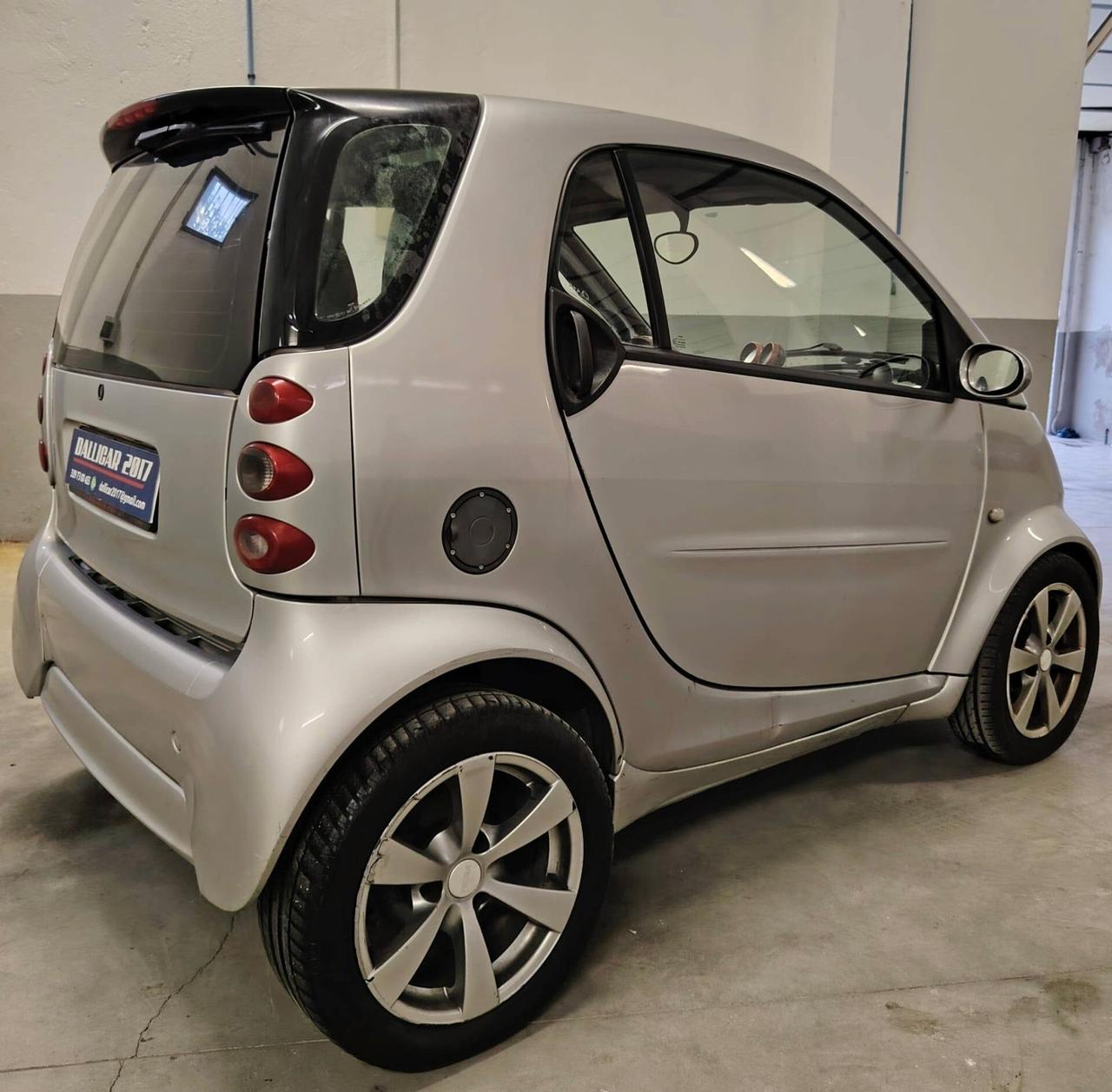 Smart ForTwo 700 coupé passion (45 kW)