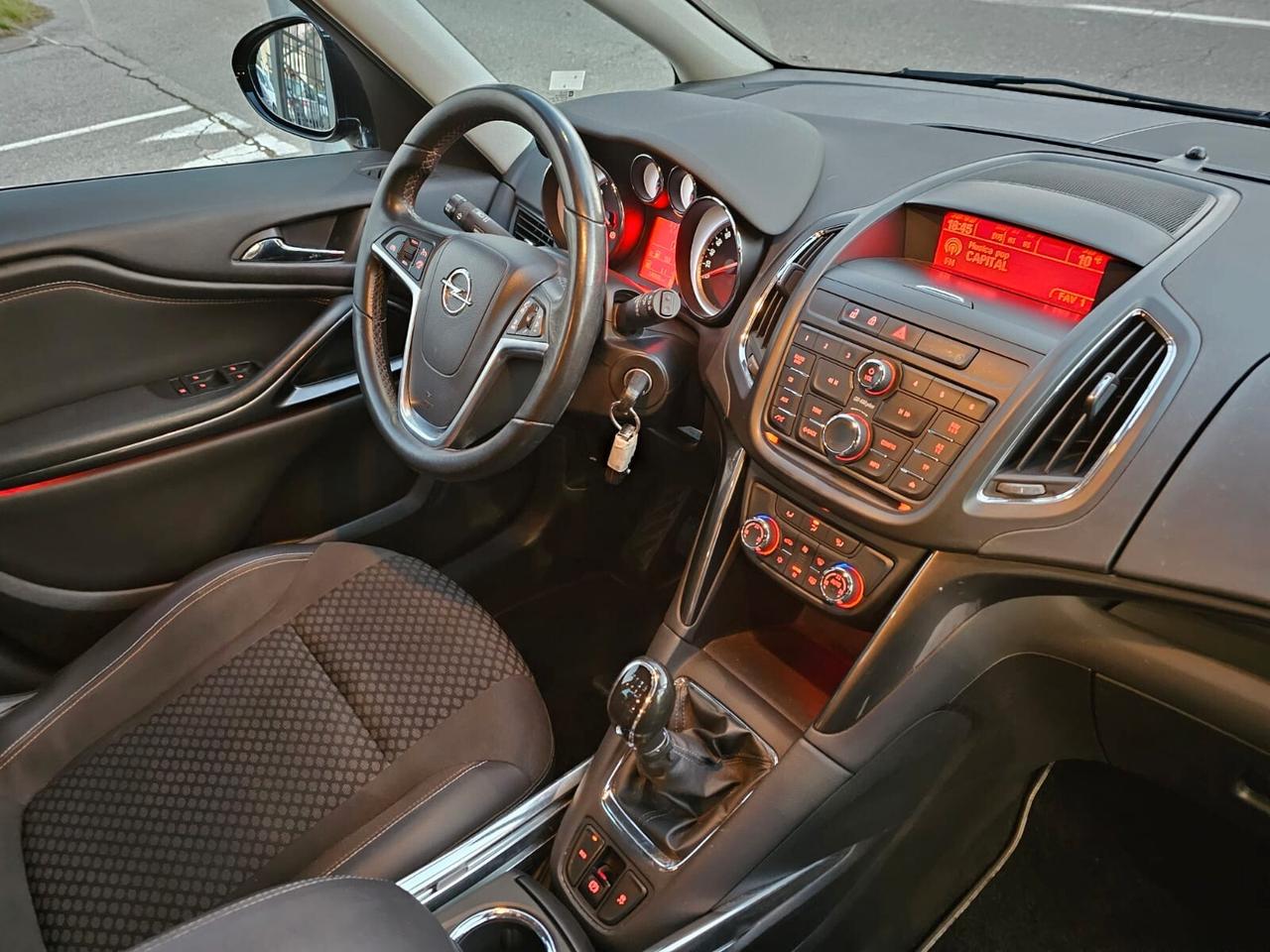 Opel Zafira Tourer 1.6 CDTi 136cv S&S Elective*7Posti*Euro6*