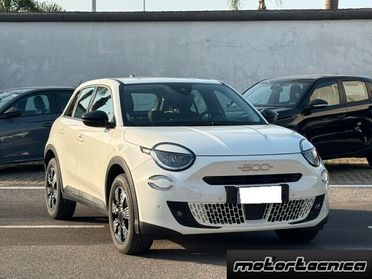 Fiat 600 Hybrid 145 CV DCT MHEV Icon FULL OPTIONAL