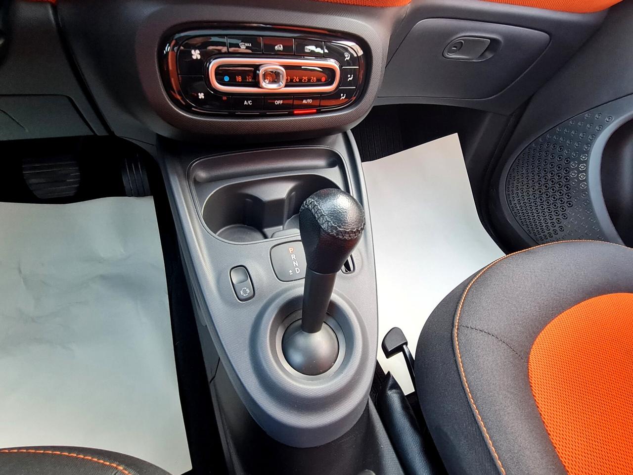 Smart ForFour 70 1.0 Passion Automatica