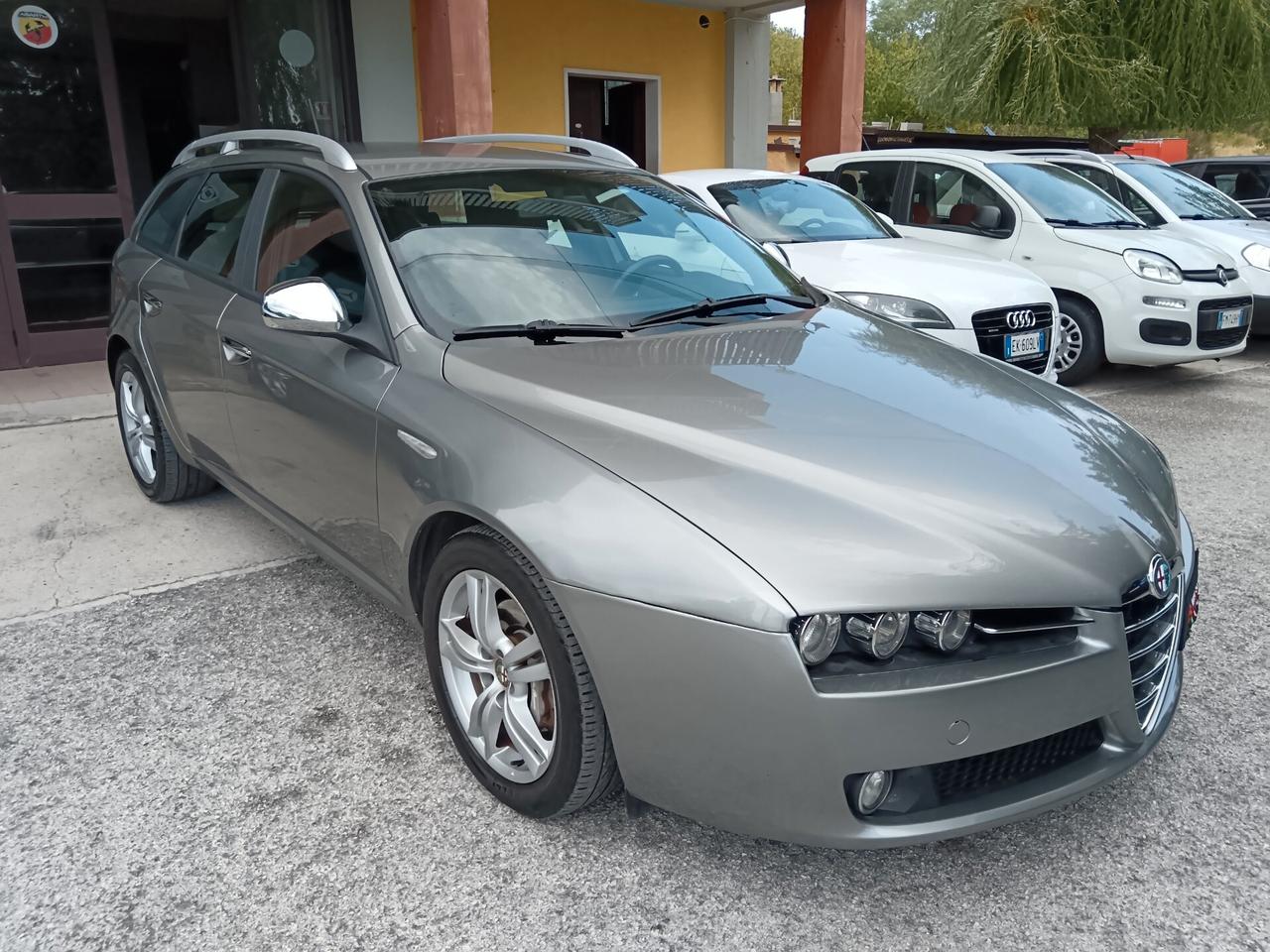 Alfa Romeo 159 2.0 MJT 170CV SUPER PERFETTA