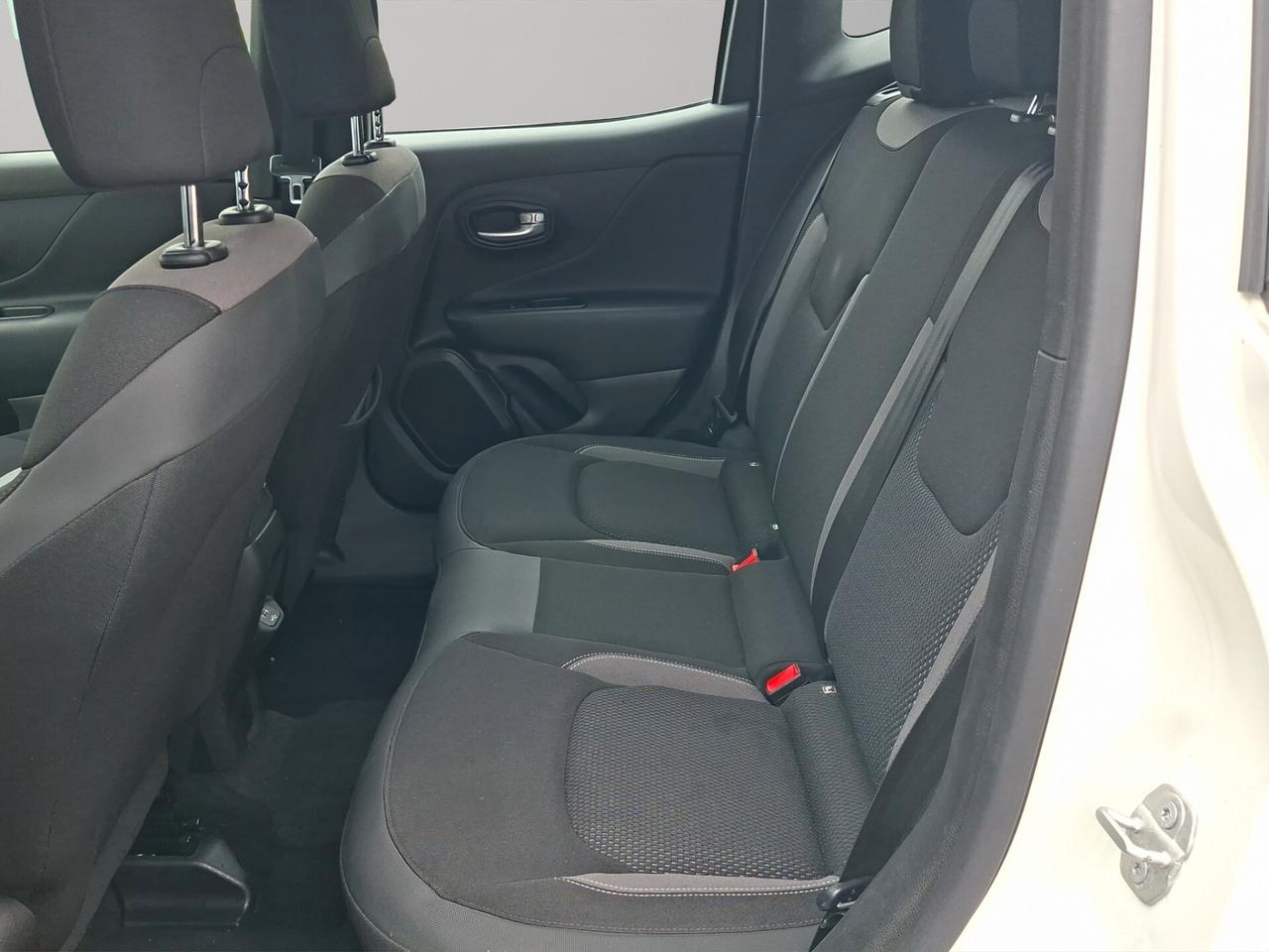Jeep Renegade 1.5 Turbo T4 MHEV Limited