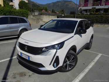 PEUGEOT 3008 BlueHDi 130 S&S EAT8 Allure MISTO PELLE