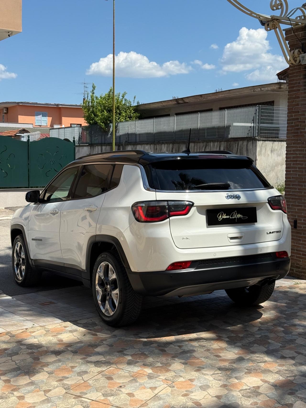 Jeep Compass 1.6 Multijet II 2WD Limited