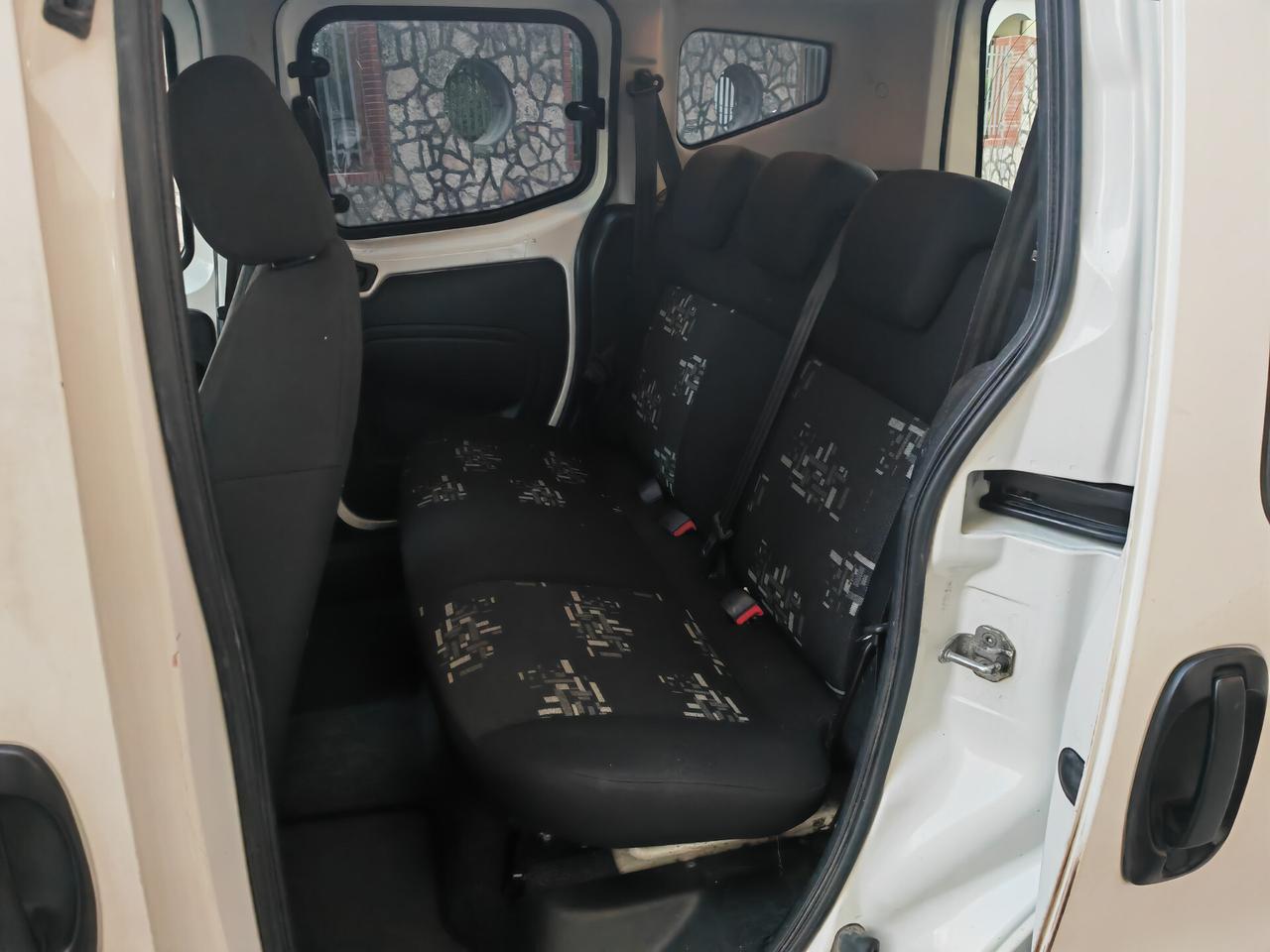 FIAT QUBO 1.4 BENZINA NATURALPOWER CV77 KW57 DYNAMIC