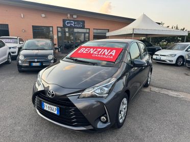 Toyota Yaris 1.0 BENZ 72CV 5P ACTIVE FULL OPTIONAL 2019