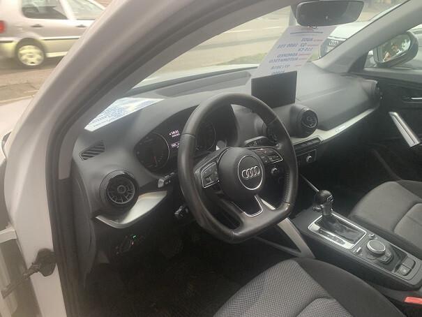 Audi Q2 1.6 TDI S tronic Design