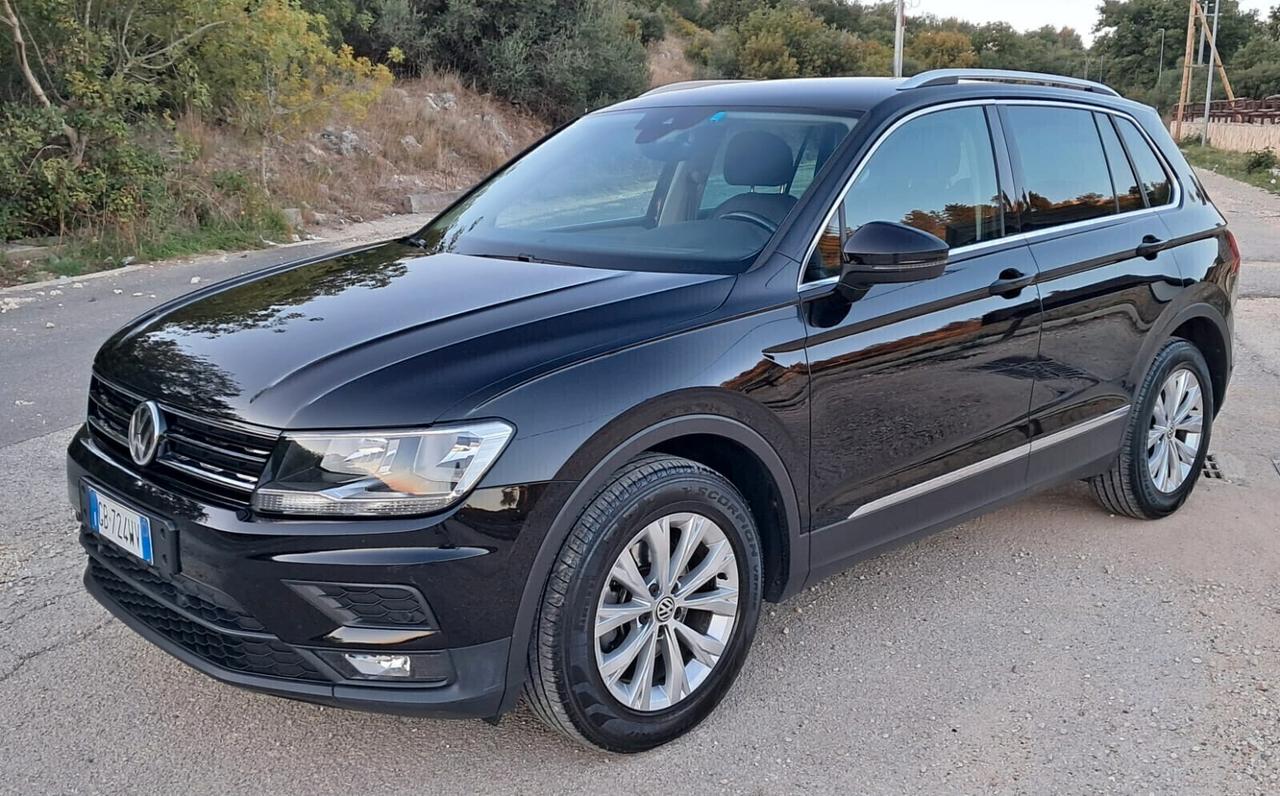 Volkswagen Tiguan 2.0 TDI SCR DSG Business BlueMotion Technology 2020 (IVA ESPOSTA)