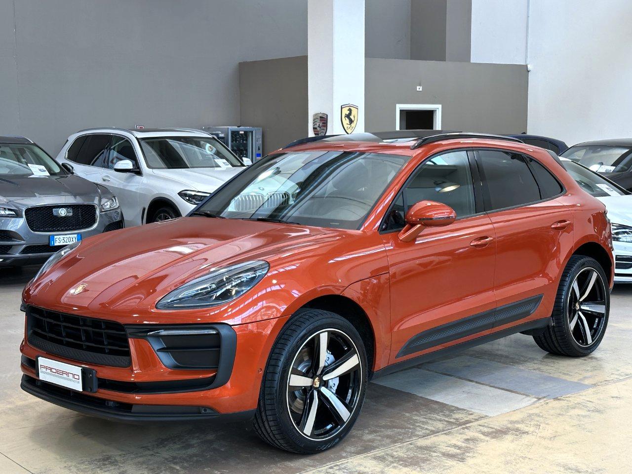 Porsche Macan 2.0 265cv PDK - PDLS-21"-Tetto-Scarichi-Bose